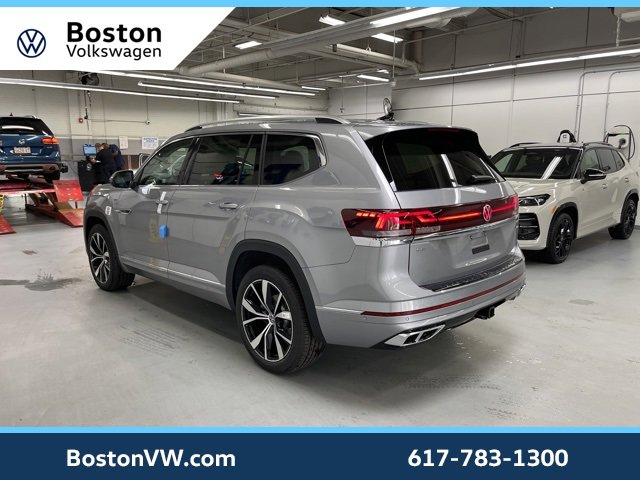 New 2026 Volkswagen Atlas SEL Premium R-Line image 2