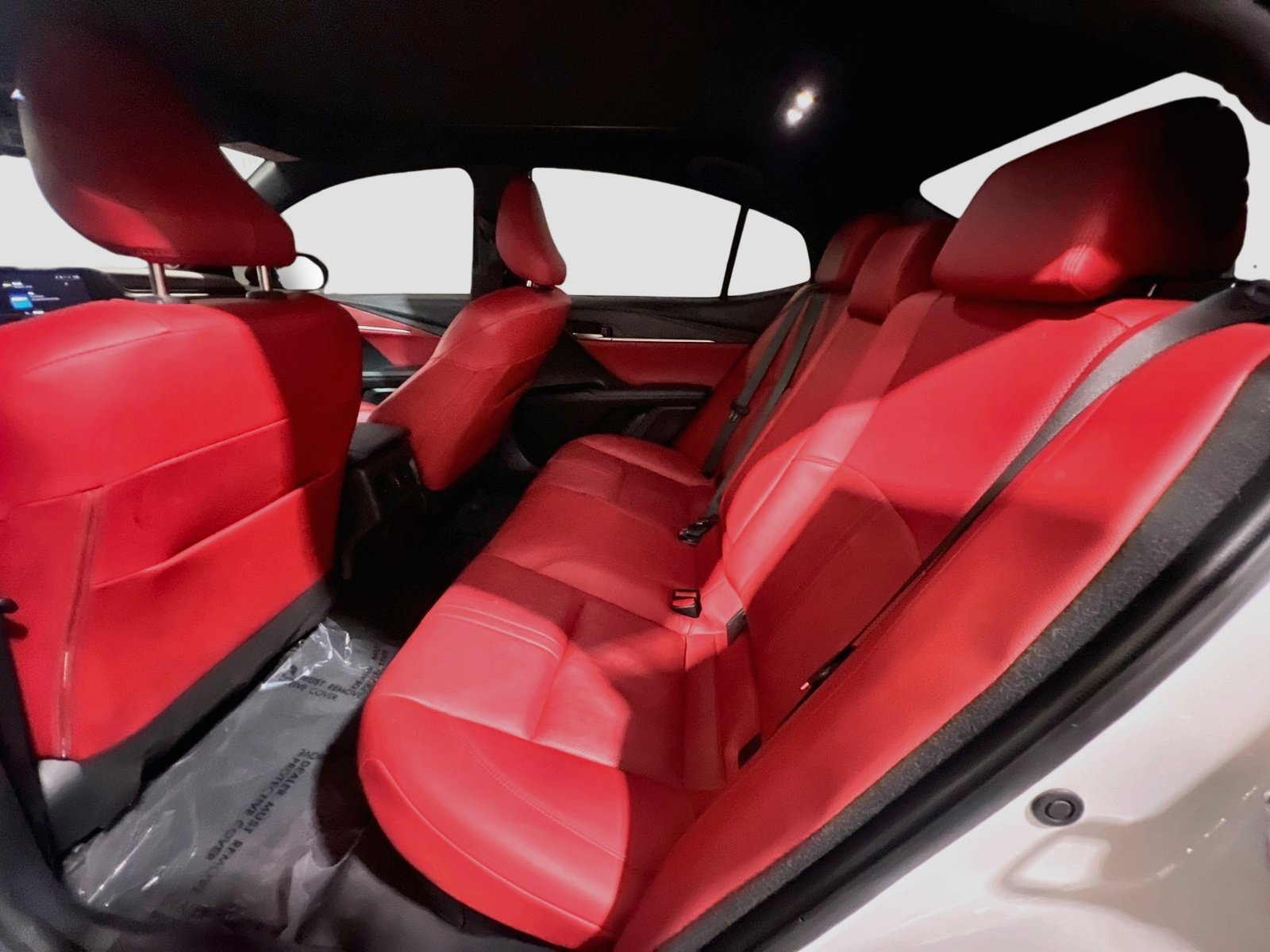 Used 2025 Toyota Camry XSE w/ Premium Package FWD image 17