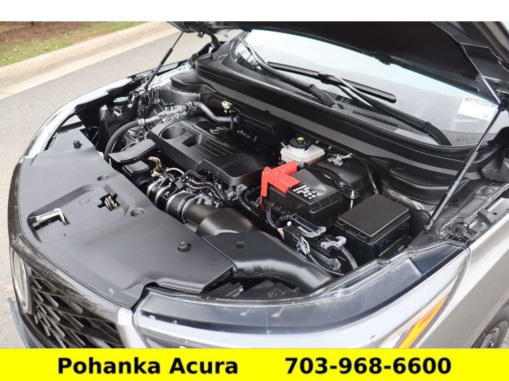 Certified 2025 Acura RDX SH-AWD image 34