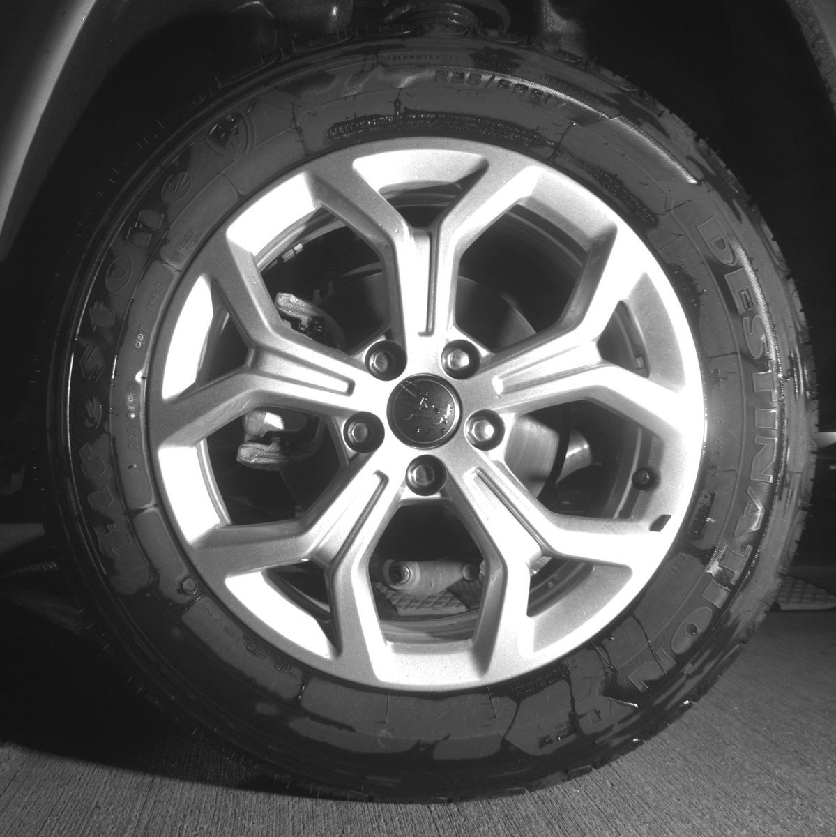 Used 2025 Jeep Compass Latitude image 13