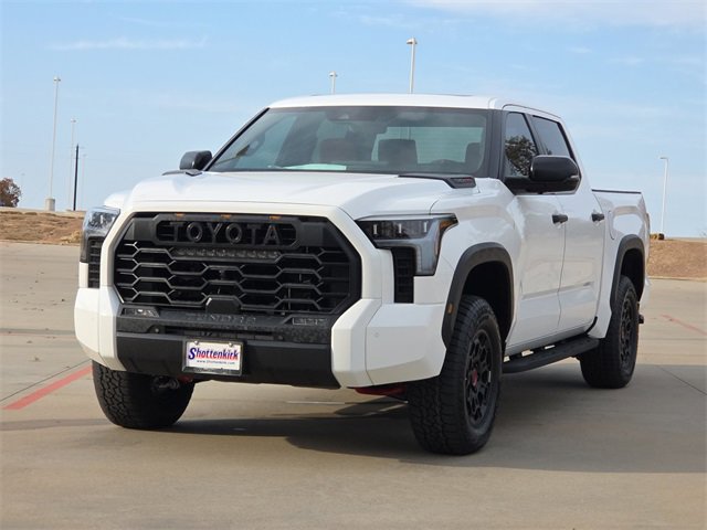 New 2026 Toyota Tundra TRD Pro image 3