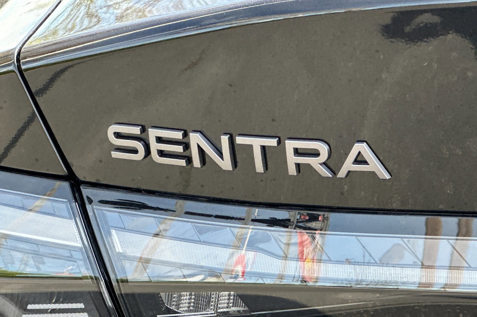 New 2026 Nissan Sentra SV w/ Floor Mat Package FWD image 25