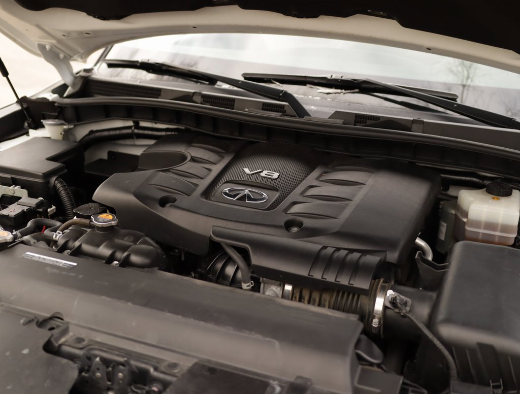 Used 2019 INFINITI QX80 Limited w/ All-Season Package image 45