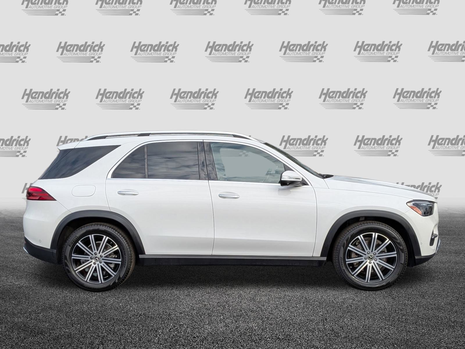 Certified 2024 Mercedes-Benz GLE 350 4MATIC image 11
