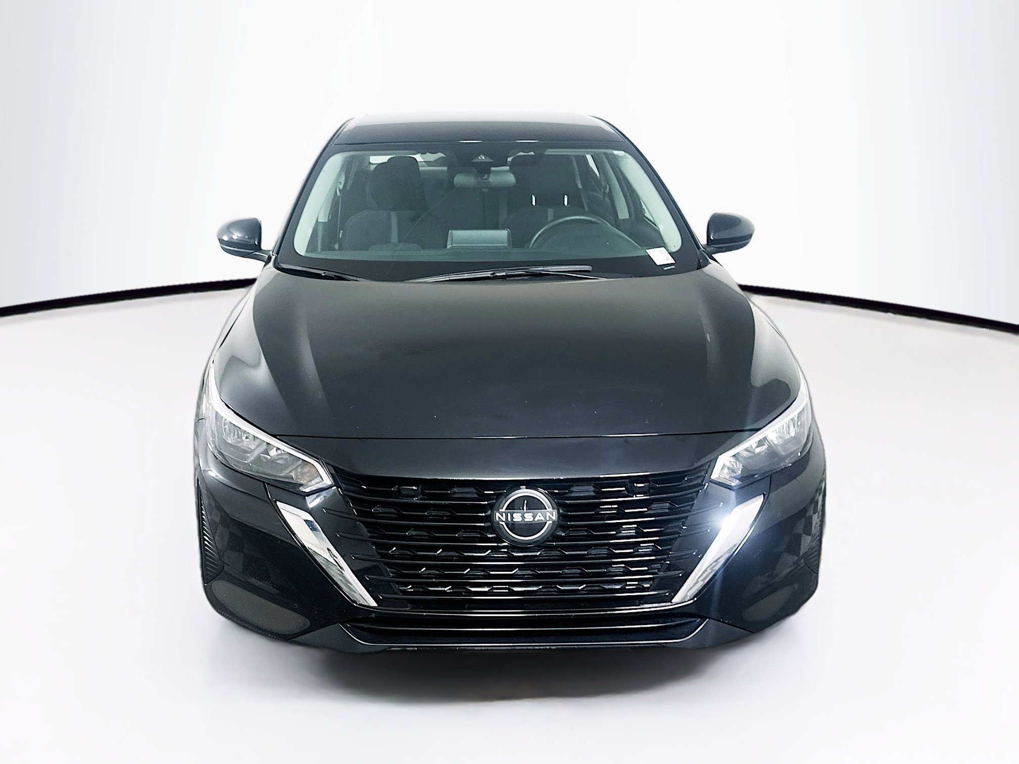 Used 2024 Nissan Sentra SV image 2