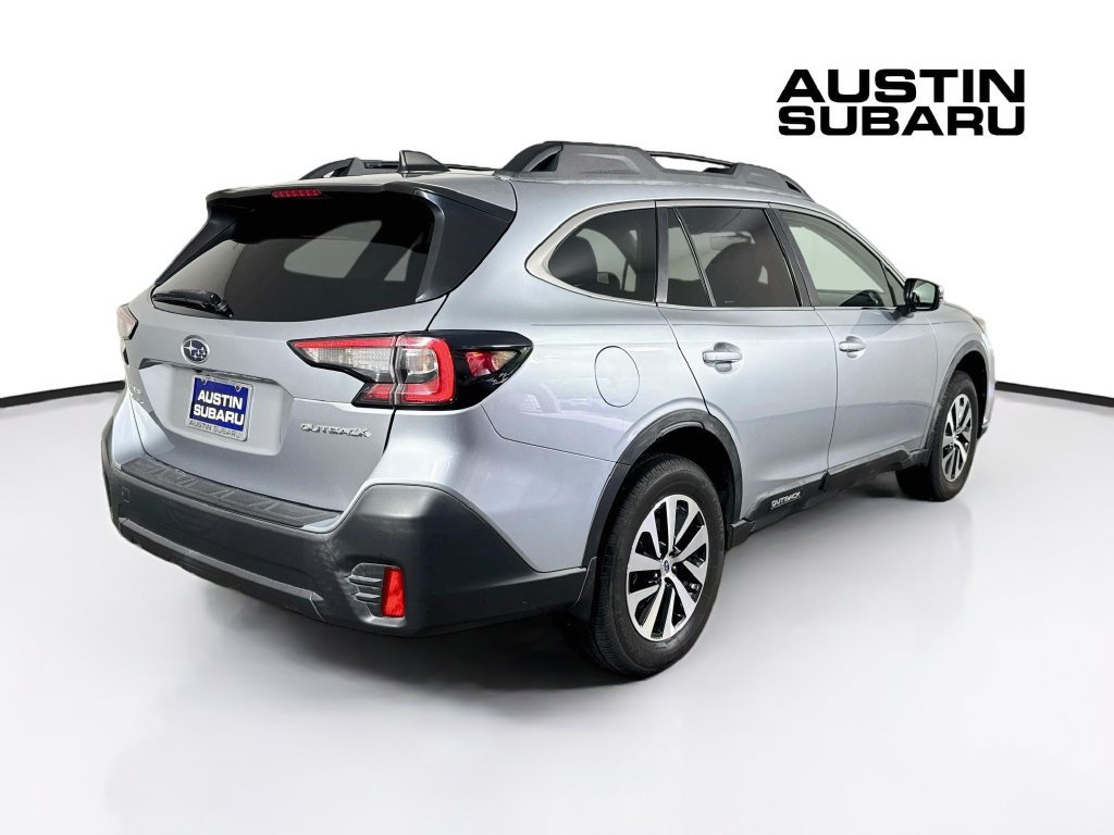 Used 2020 Subaru Outback Premium AWD/4WD image 7