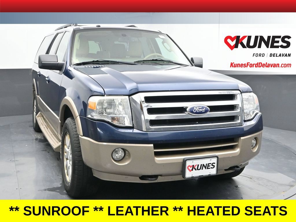 Used 2014 Ford Expedition EL XLT w/ Equipment Group 202A