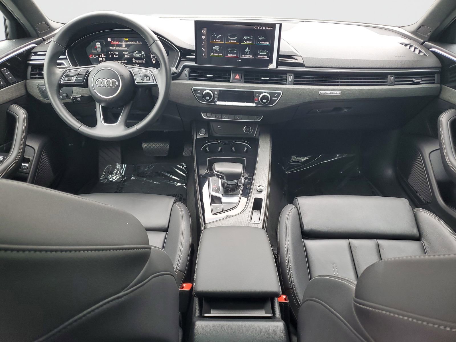 Used 2022 Audi A4 2.0T Premium Plus w/ Premium Plus Package AWD/4WD image 10