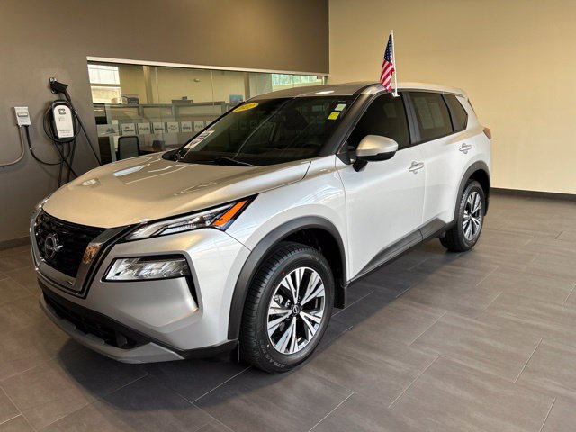 Used 2022 Nissan Rogue SV FWD image 21