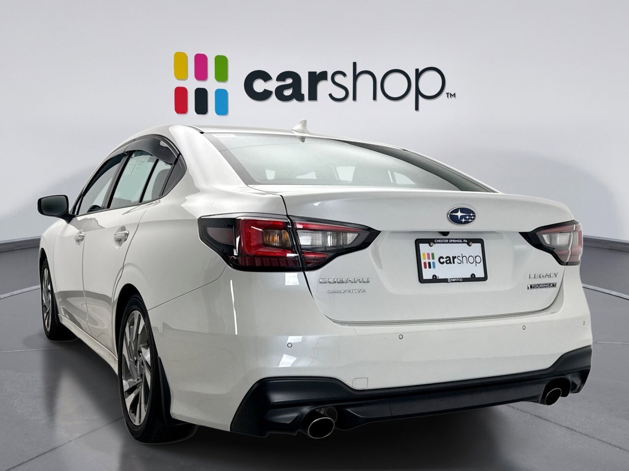 Used 2024 Subaru Legacy Touring XT AWD/4WD image 3