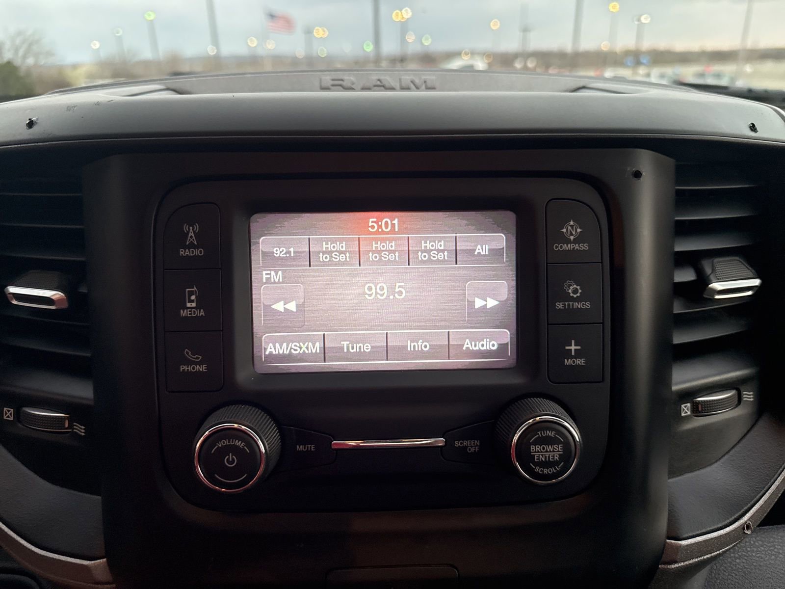 Used 2021 RAM 2500 Tradesman image 17