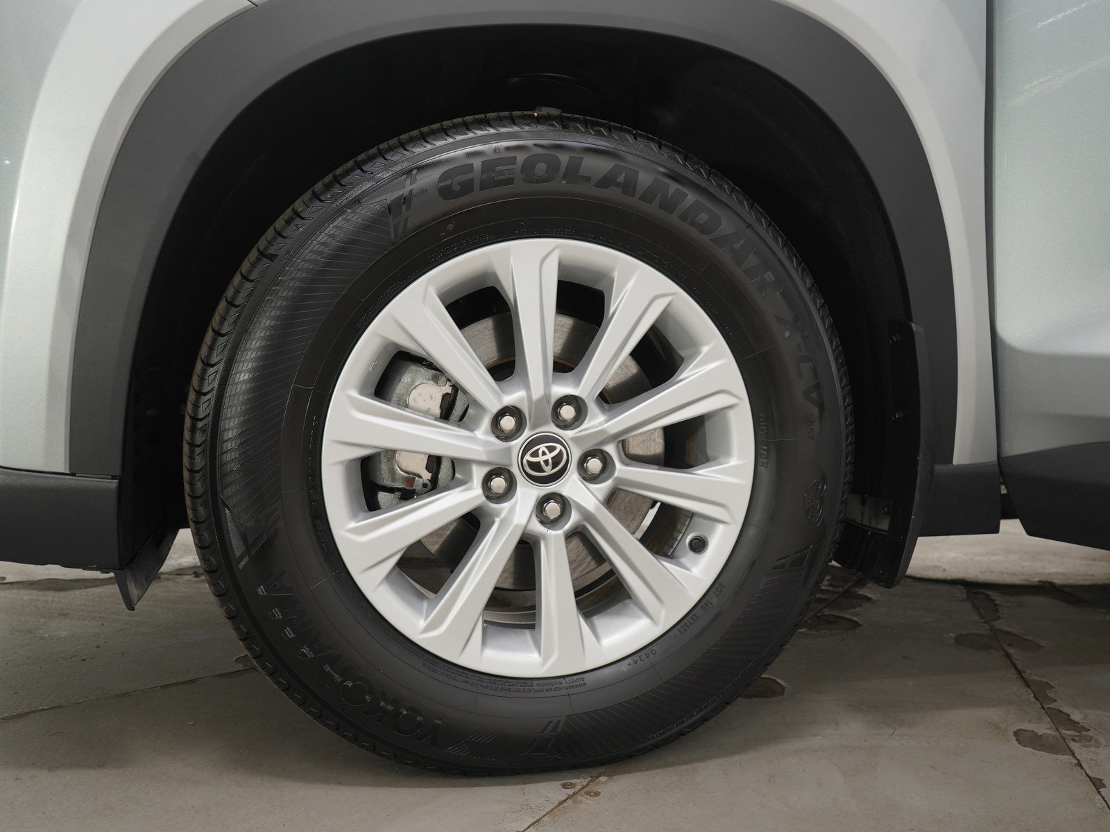 Used 2025 Toyota Grand Highlander XLE image 32