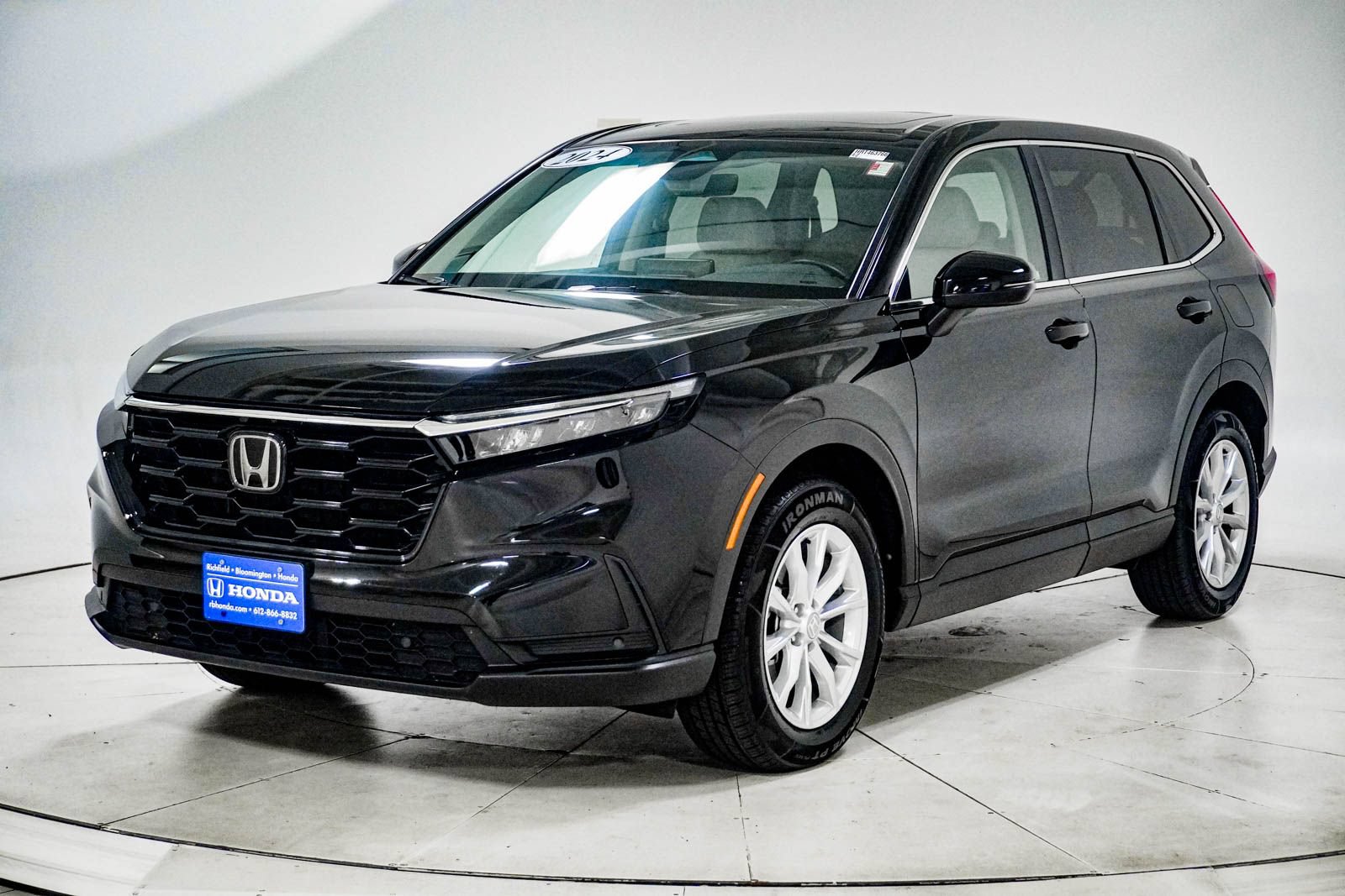 Certified 2024 Honda CR-V EX-L image 3