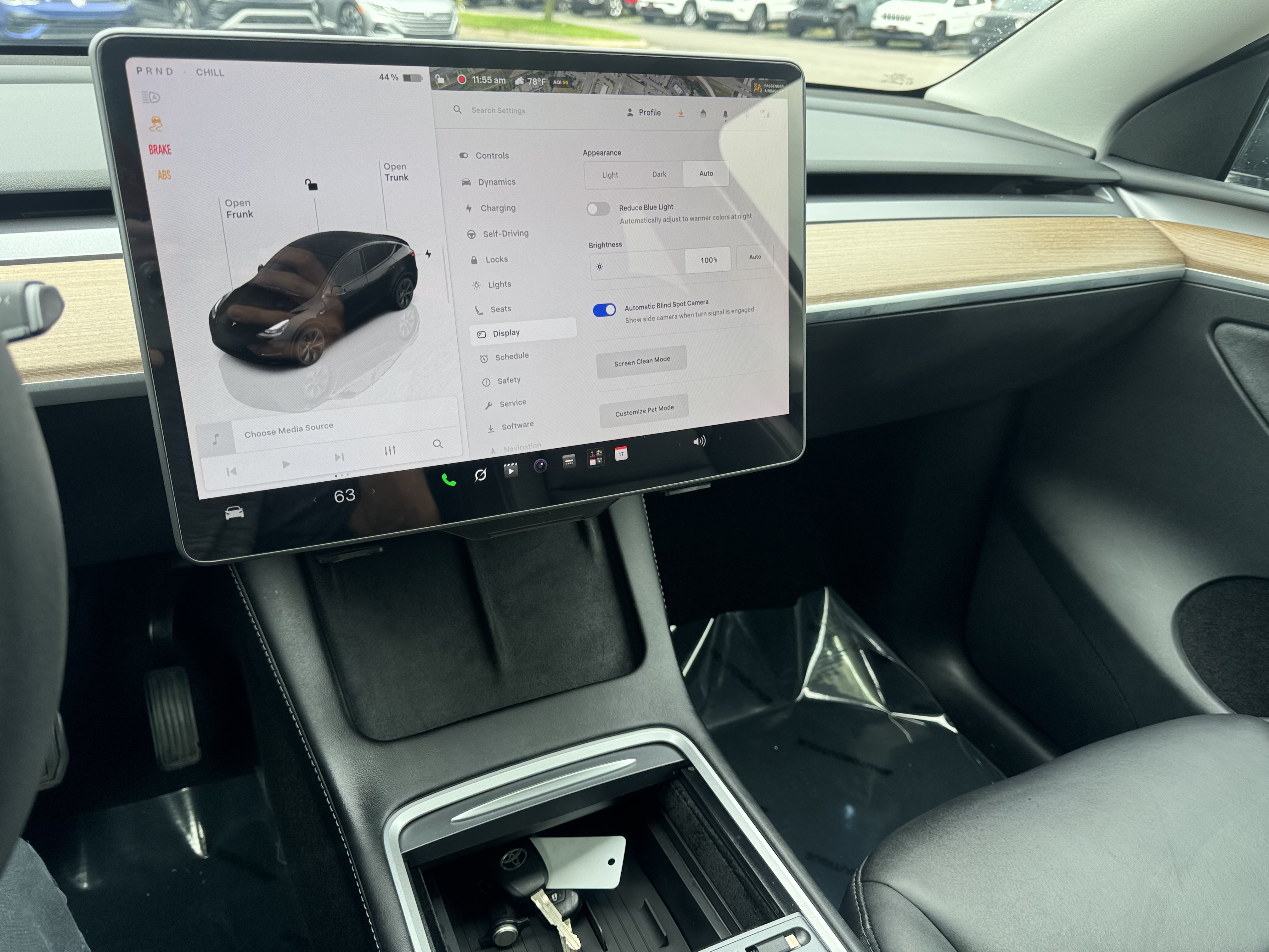 Used 2024 Tesla Model Y 2WD image 22