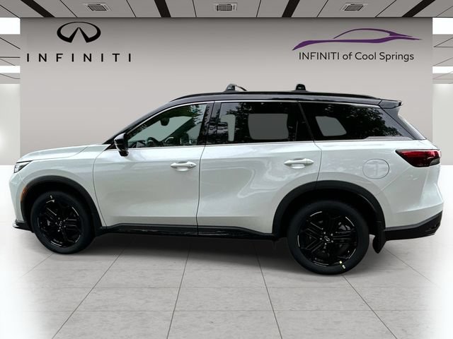 New 2027 INFINITI QX60 Sport AWD/4WD image 4