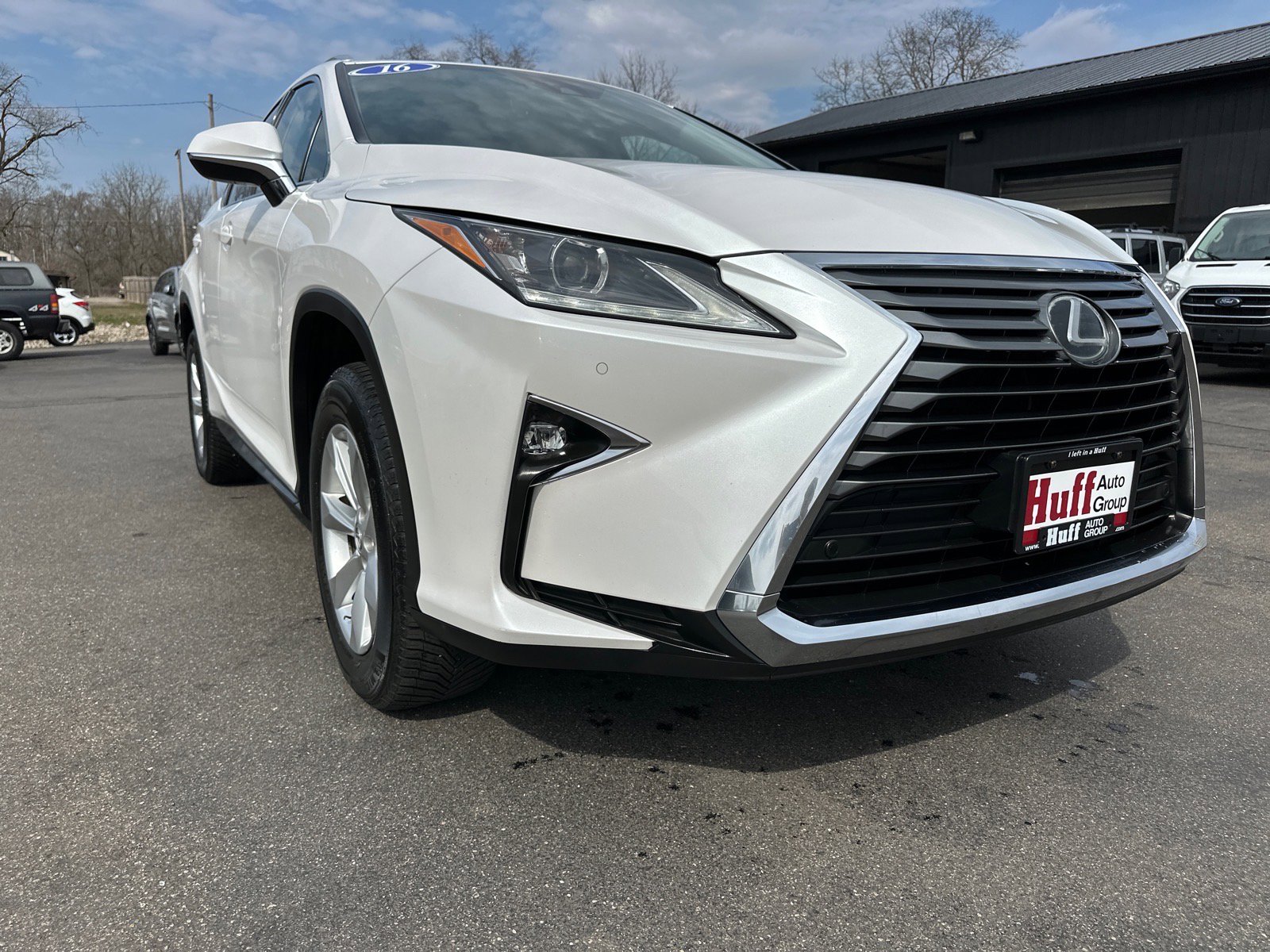 Used 2016 Lexus RX 350 AWD w/ Premium Package image 9