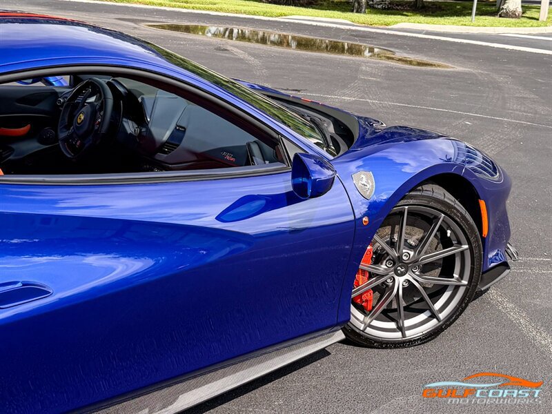 Used 2020 Ferrari 488 Pista Coupe RWD image 68