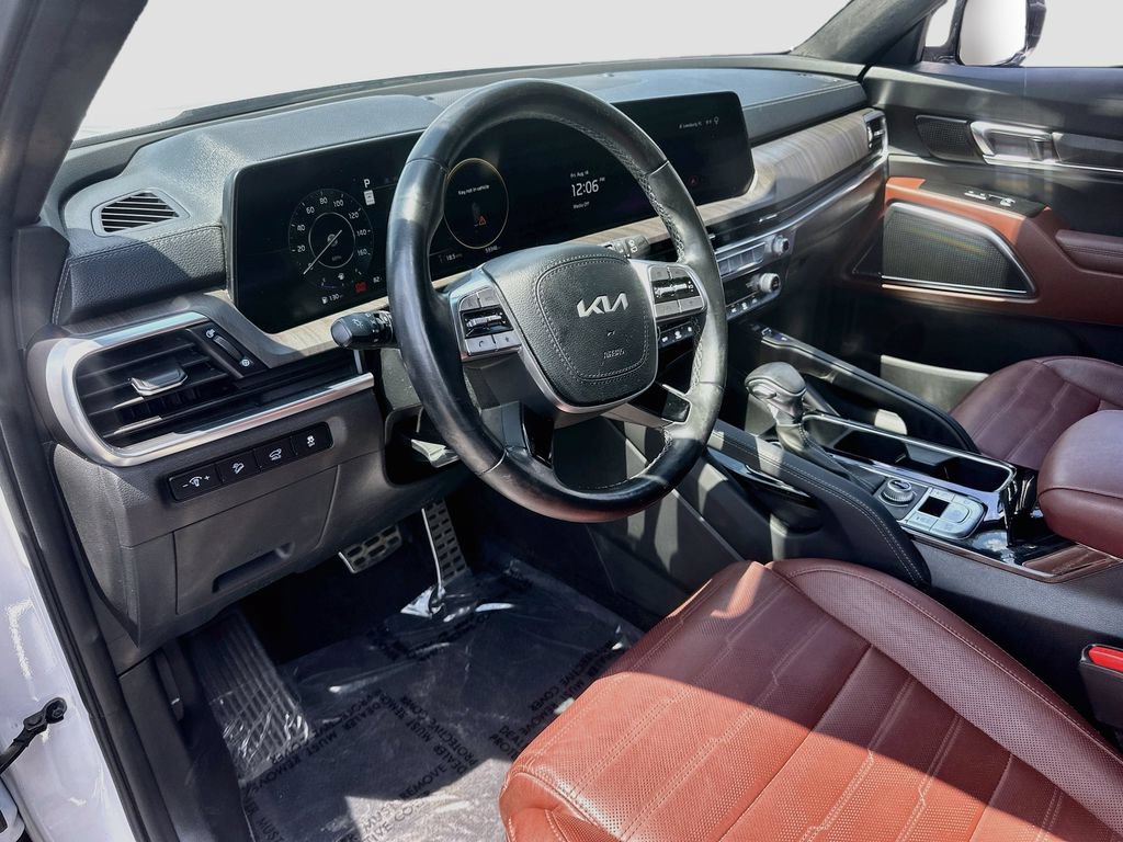 Certified 2023 Kia Telluride SX Prestige AWD/4WD image 9