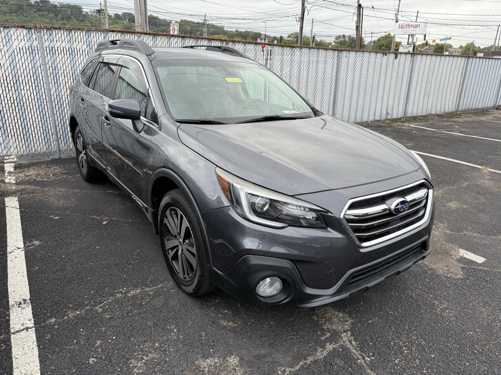 Used 2019 Subaru Outback 3.6R Limited