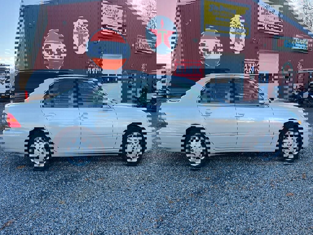 Used 2003 Lexus LS 430