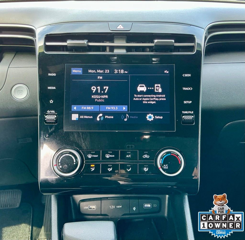 Used 2023 Hyundai Santa Cruz Night image 33