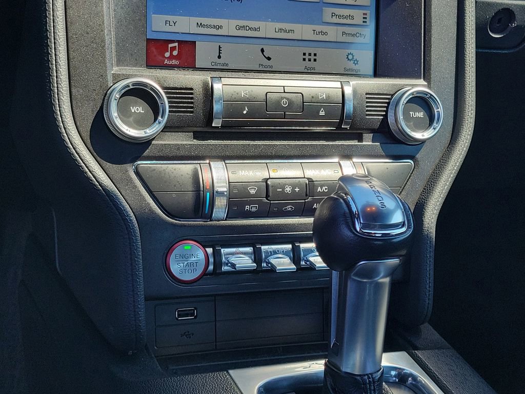 Certified 2018 Ford Mustang GT w/ Equipment Group 301A RWD image 26