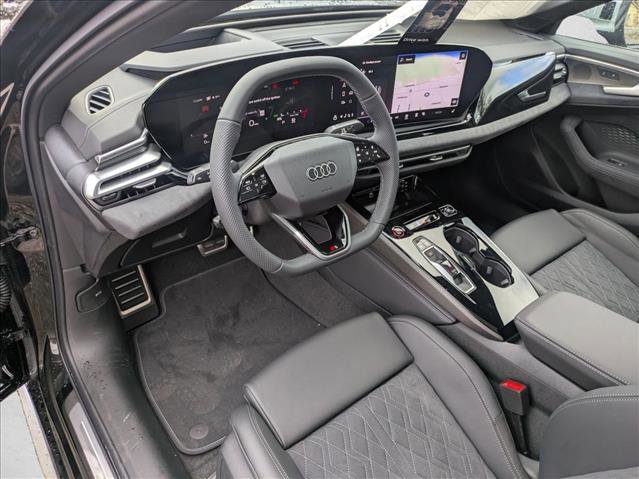 New 2025 Audi S5 Premium Plus image 3