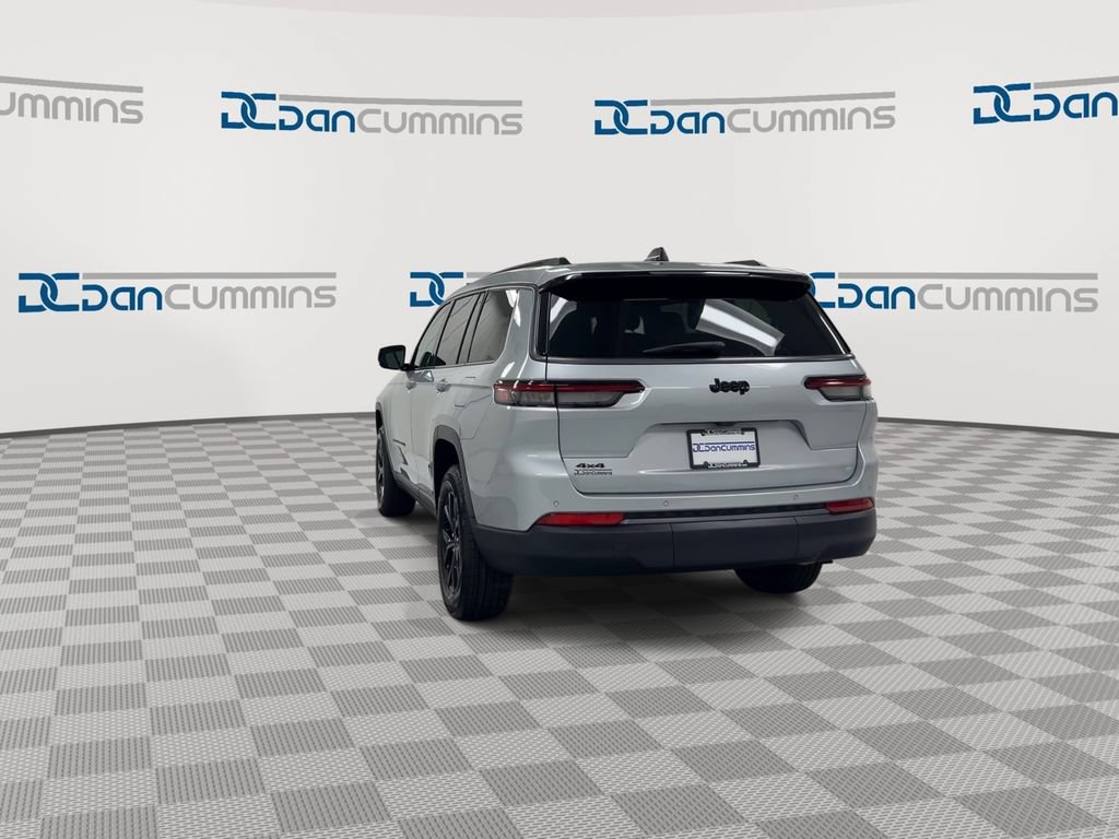 New 2026 Jeep Grand Cherokee L 4WD image 7