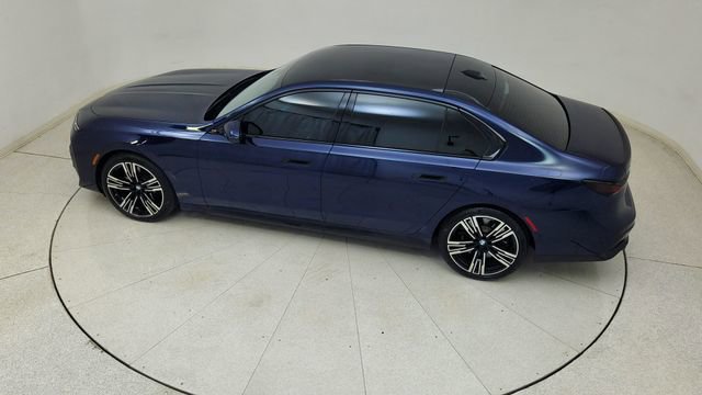 Used 2023 BMW 760i xDrive AWD/4WD image 80