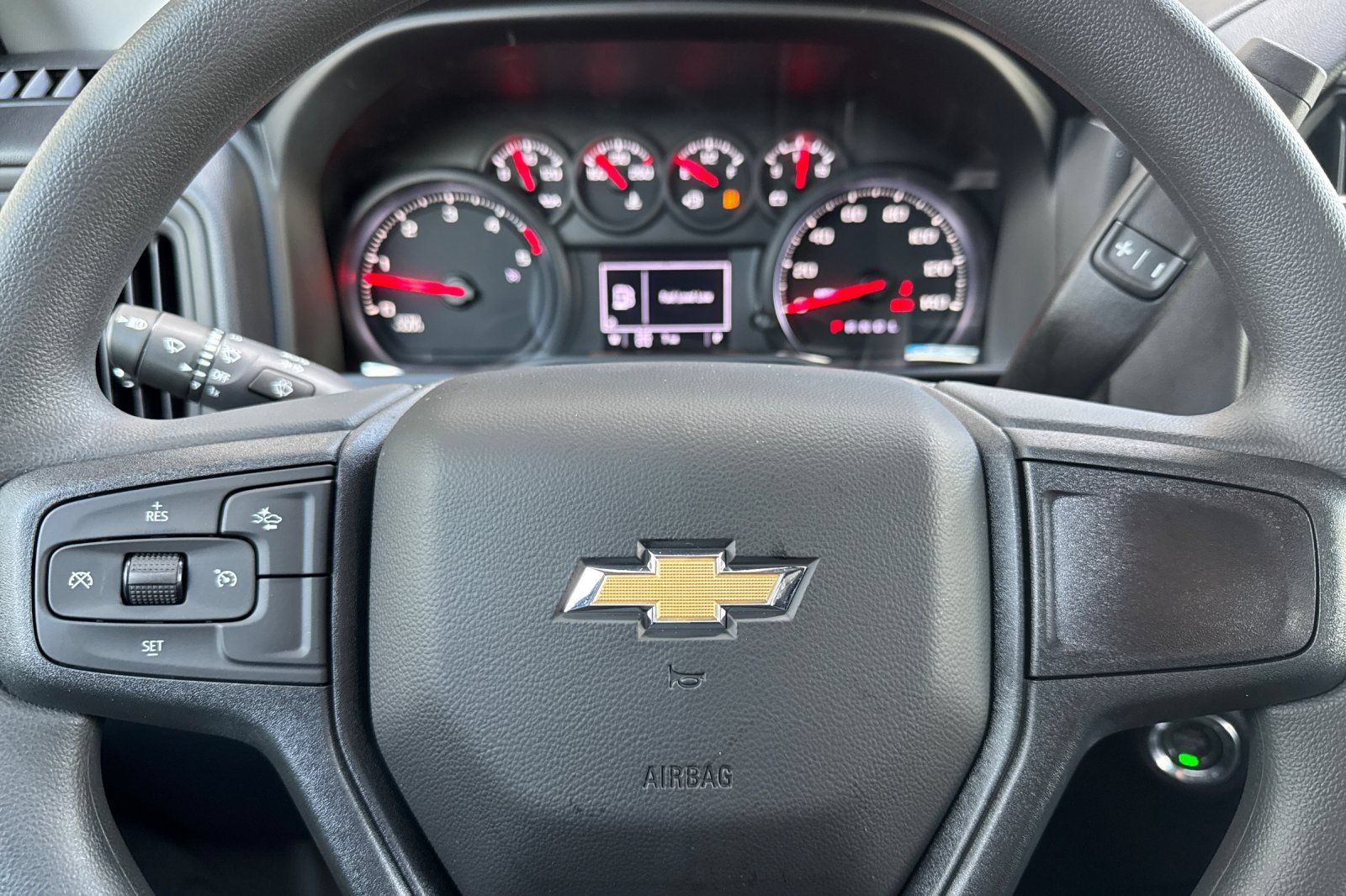 New 2026 Chevrolet Silverado 2500 W/T w/ WT/CX Safety Package AWD/4WD image 21