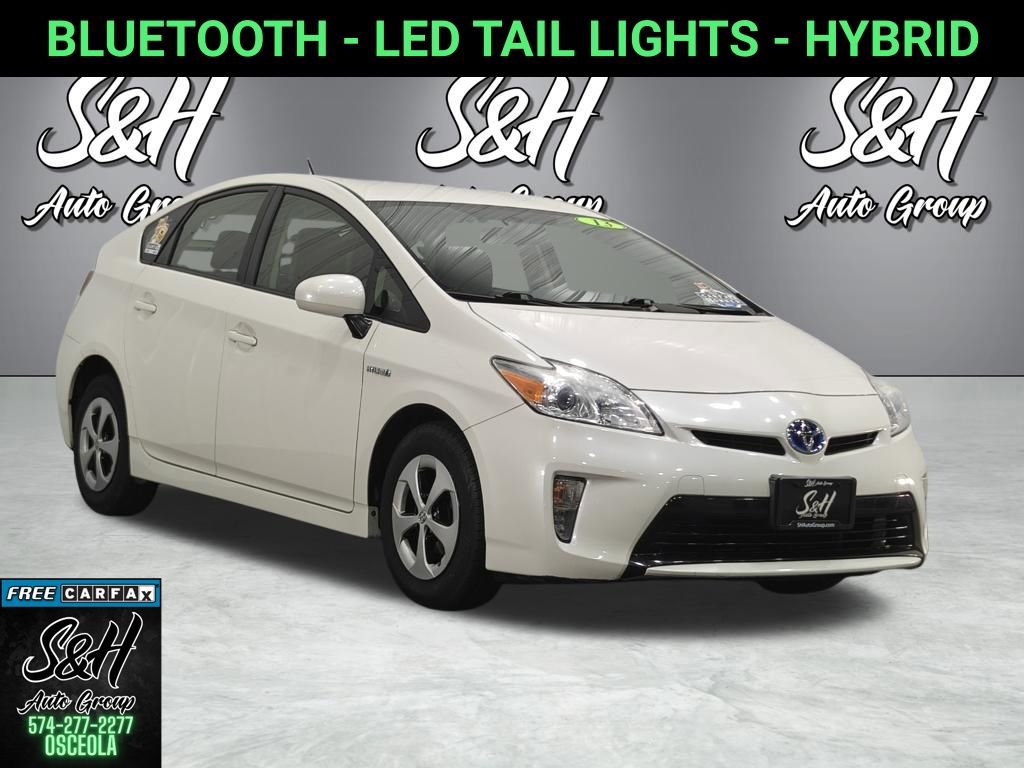 Used 2013 Toyota Prius Two