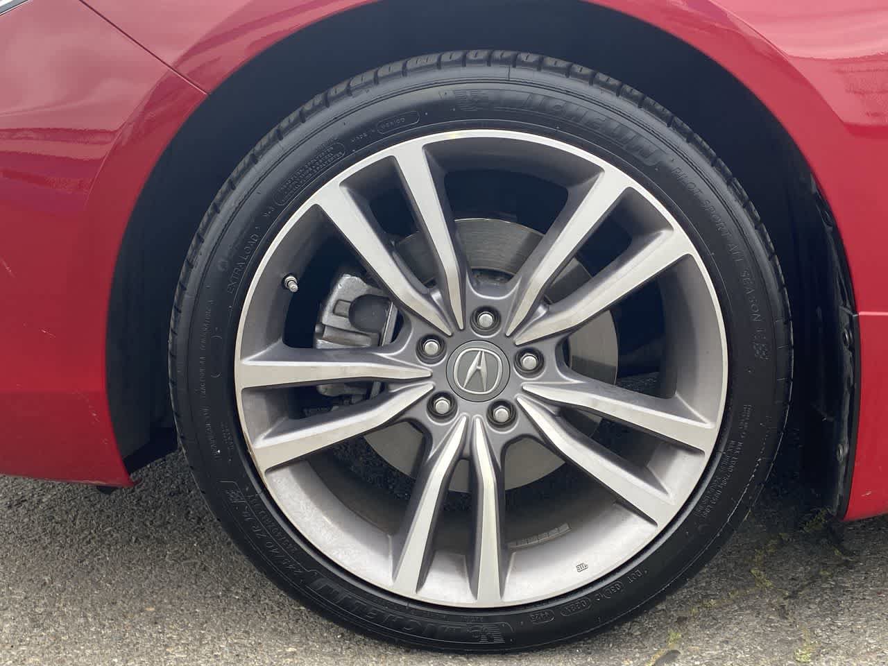 Used 2019 Acura TLX V6 SH-AWD w/ Advance Package image 10