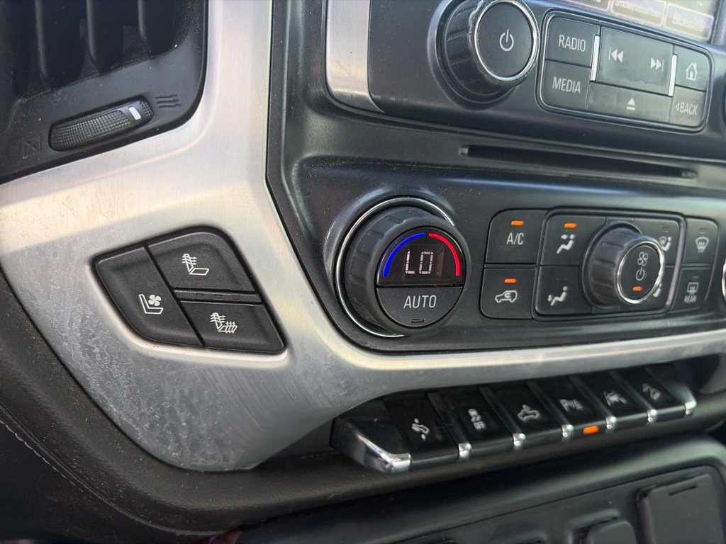 Used 2018 GMC Sierra 1500 SLT AWD/4WD image 34