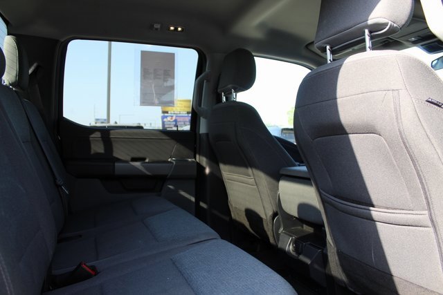 Used 2025 Ford F150 XLT w/ Equipment Group 301A Standard AWD/4WD image 16
