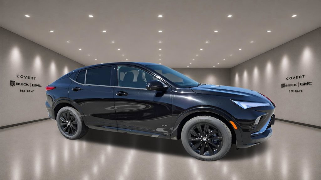 New 2026 Buick Envista Sport Touring w/ Convenience I Package FWD image 14