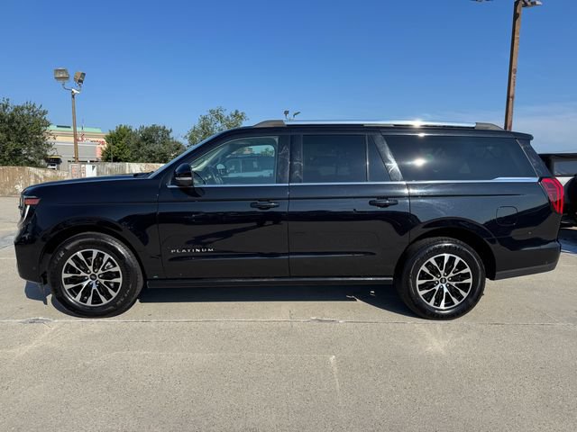 Used 2025 Ford Expedition Max Platinum AWD/4WD image 8