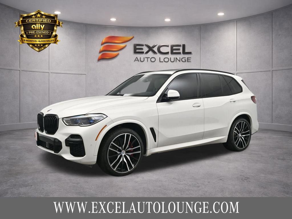 Used 2023 BMW X5 M50i w/ Executive Package image 1