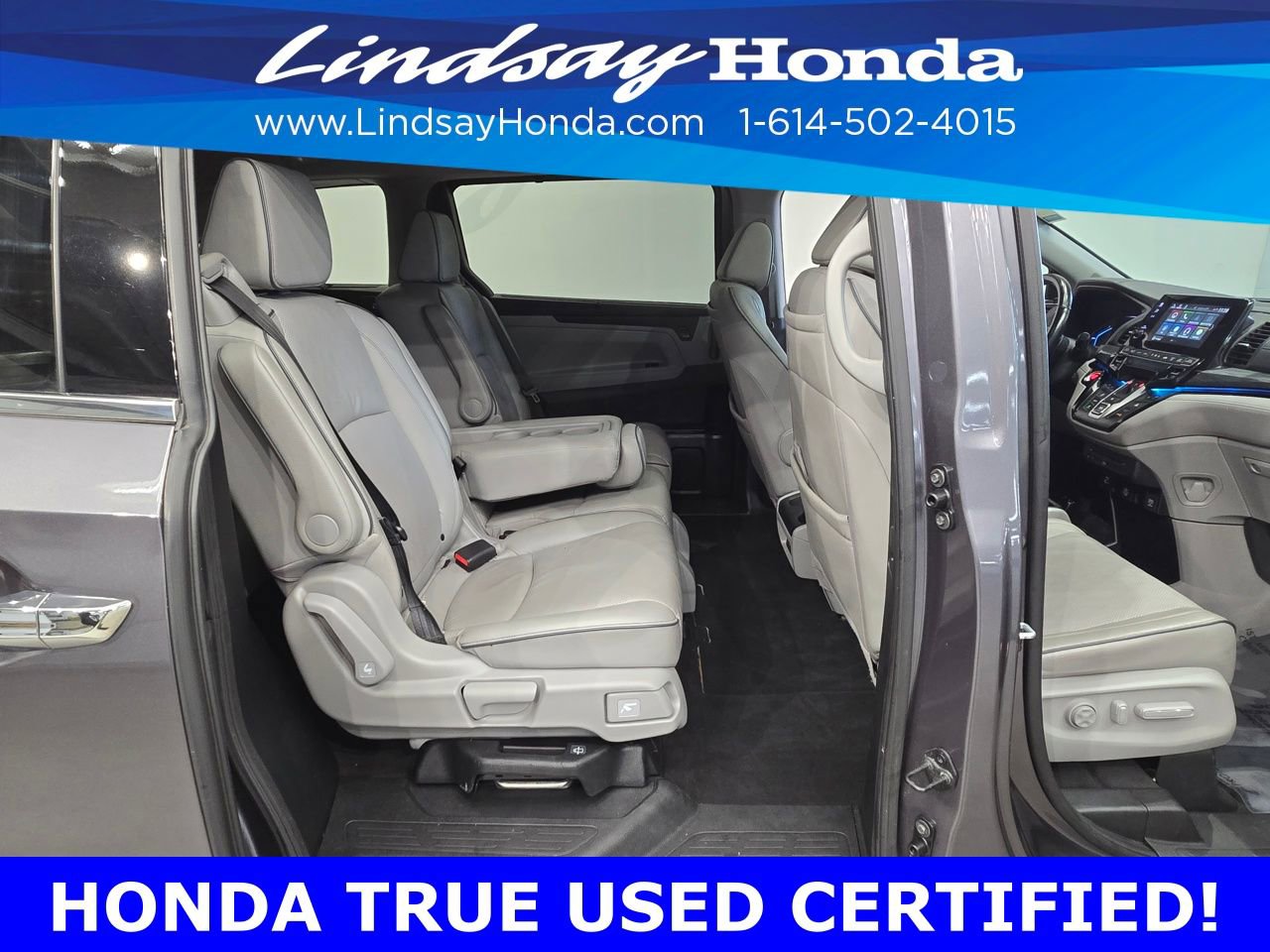 Certified 2022 Honda Odyssey Elite image 7