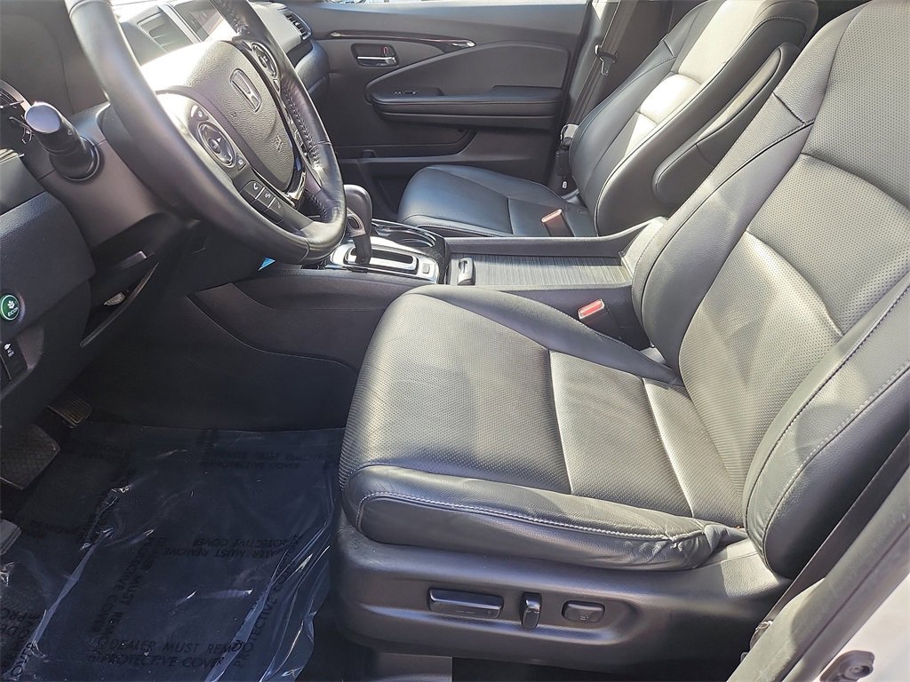 Certified 2019 Honda Ridgeline RTL-E image 24
