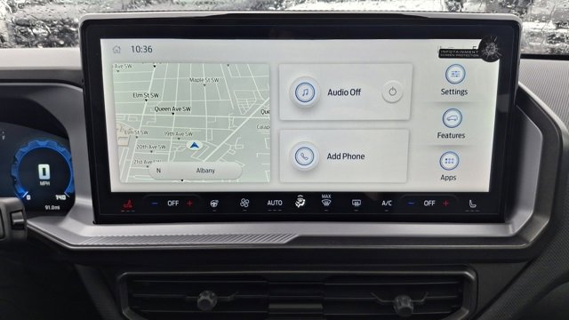 New 2025 Ford Bronco Sport Badlands w/ Badlands Tech Package image 4