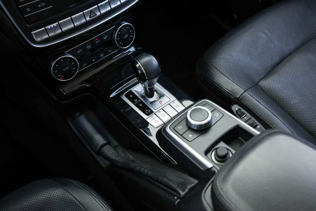 Used 2017 Mercedes-Benz G 550 image 8