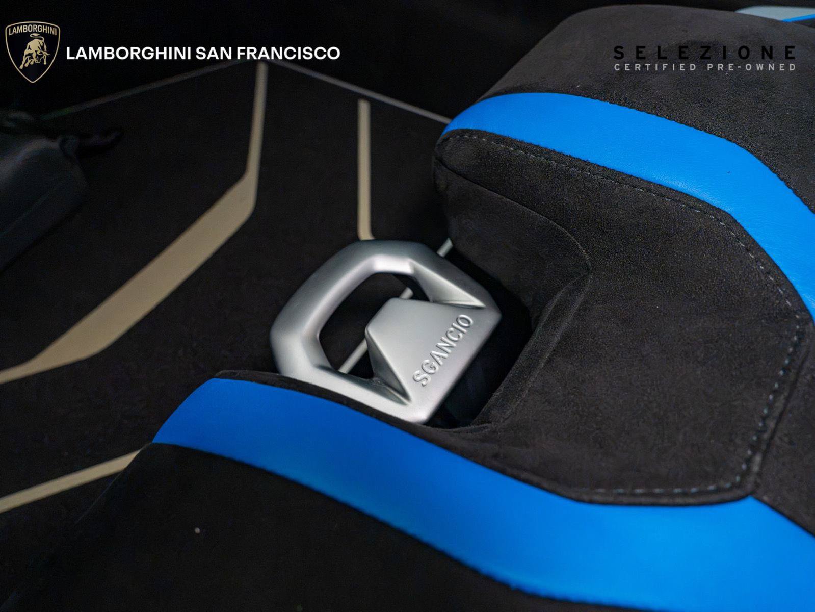 Used 2024 Lamborghini Huracan STO RWD image 77
