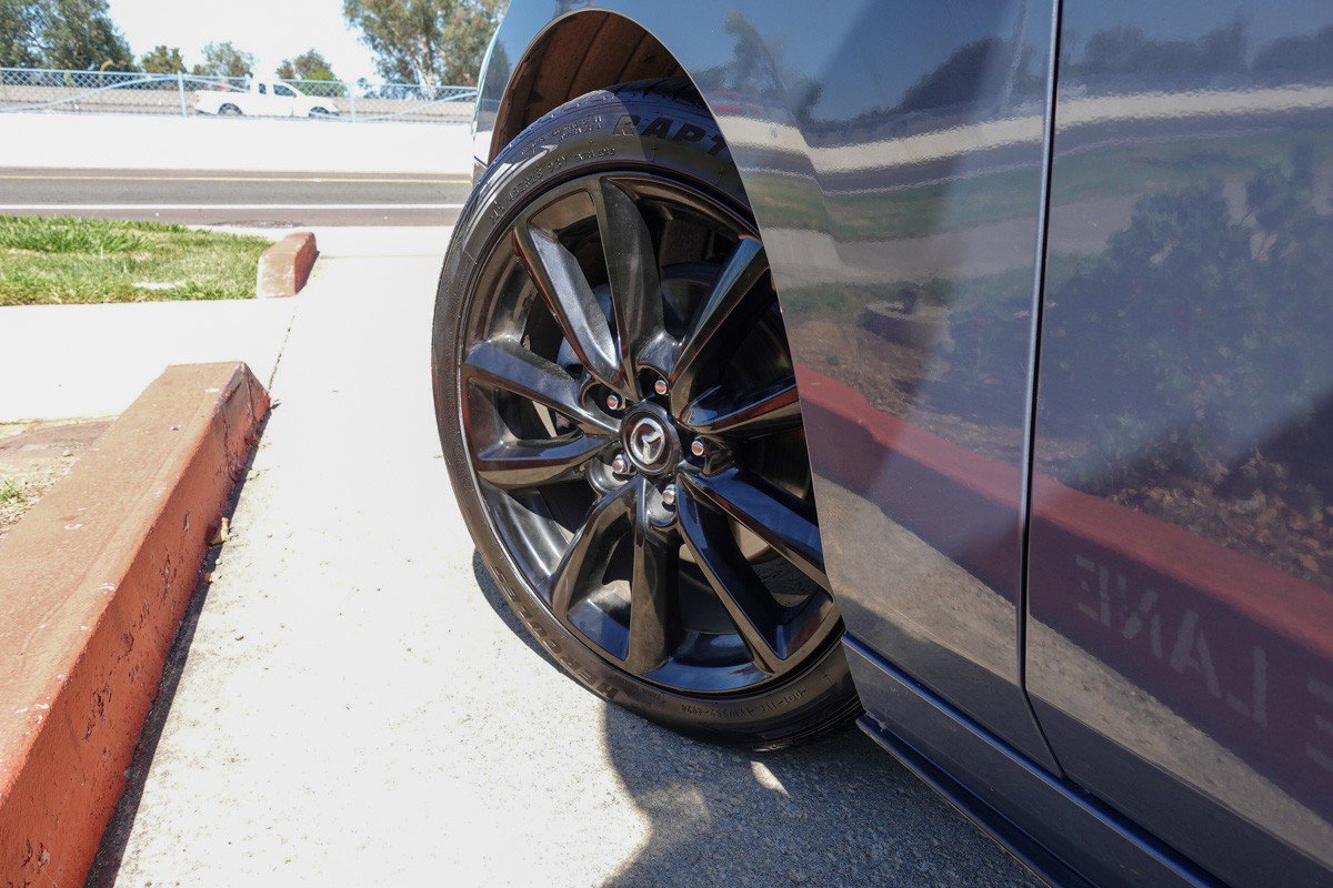 Certified 2024 MAZDA MAZDA3 s image 8