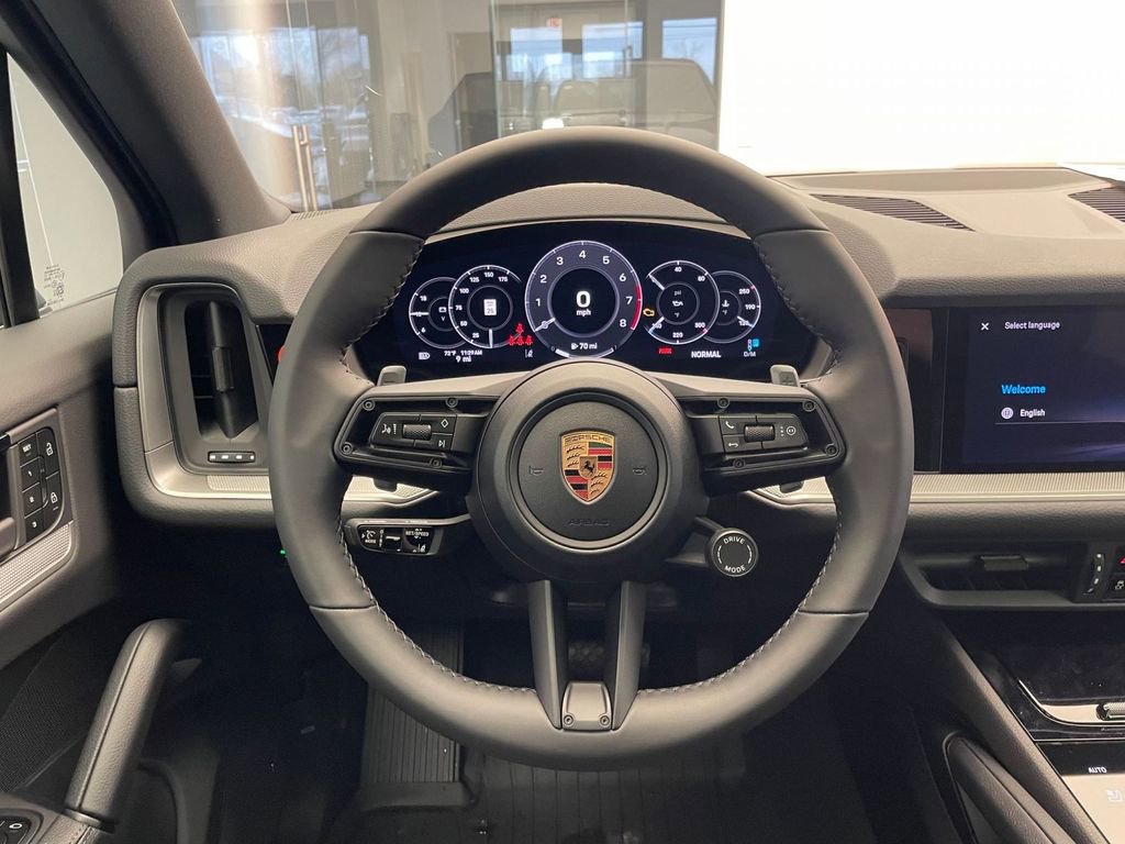 New 2026 Porsche Cayenne AWD/4WD image 12