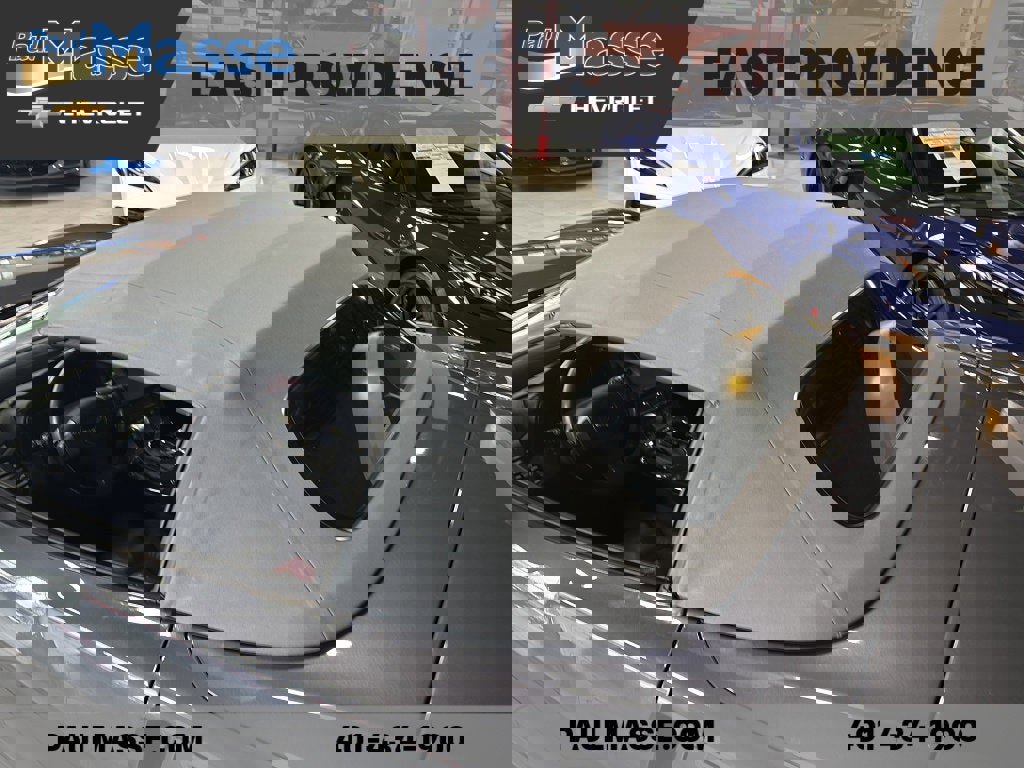 Used 2010 Chevrolet Corvette Grand Sport w/ Preferred Equipment Group image 9