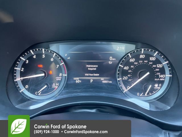 Used 2021 Toyota Highlander XSE image 28