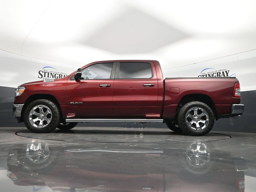 Used 2019 RAM 1500 Big Horn AWD/4WD image 20