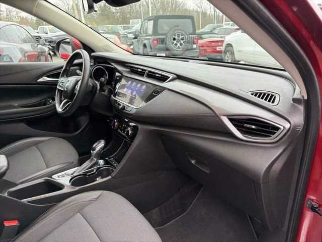Used 2022 Buick Encore GX Preferred w/ Cold Weather Comfort Package image 25