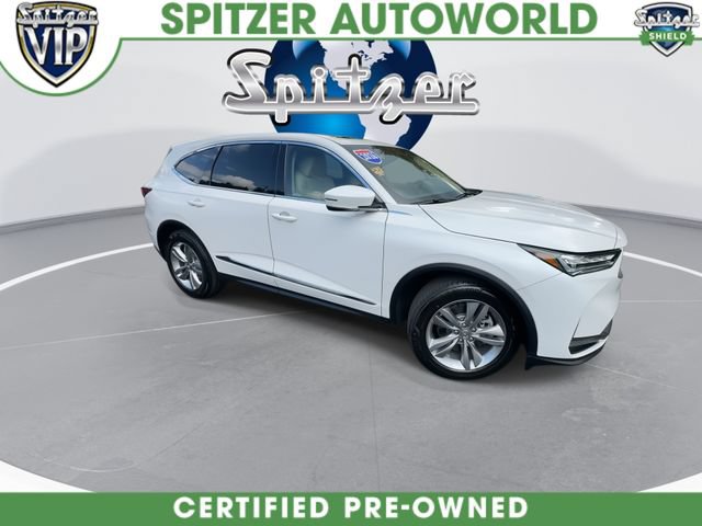 Certified 2026 Acura MDX SH-AWD image 2