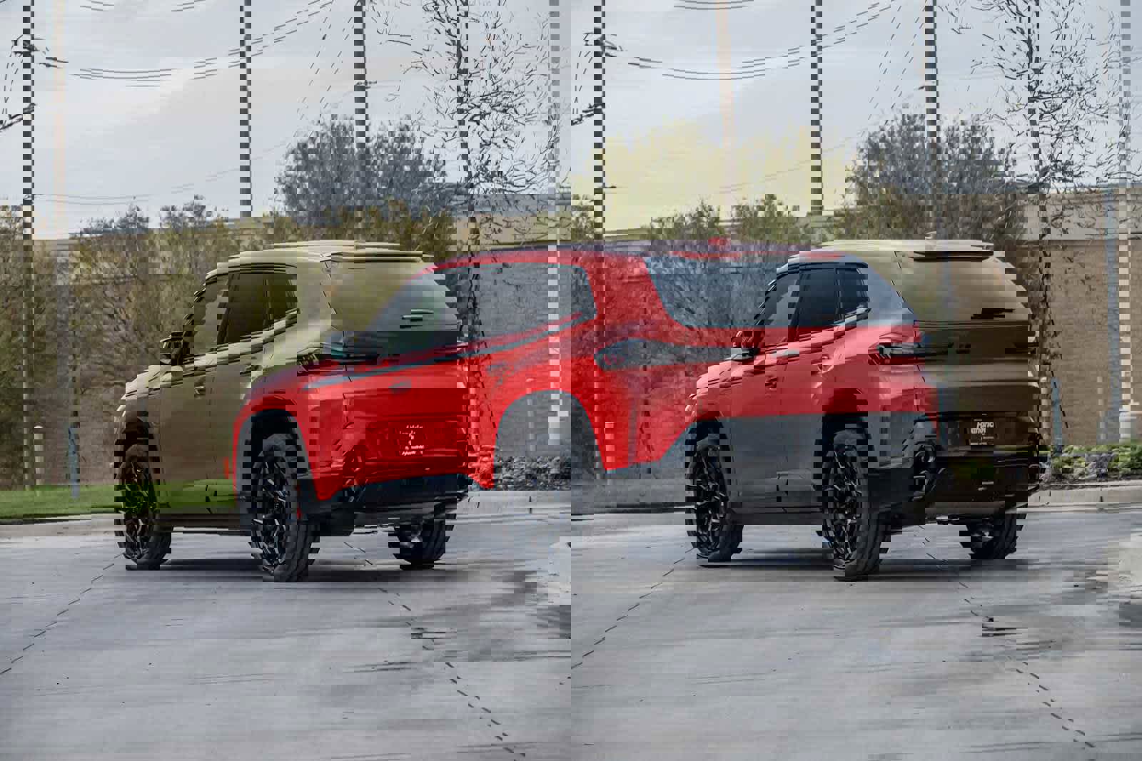 New 2026 BMW XM Label Red image 2